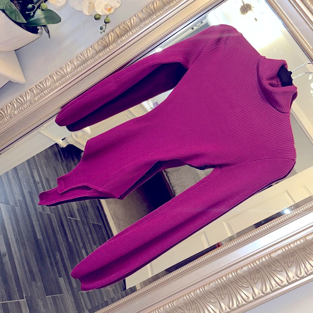Lulus size XS purple